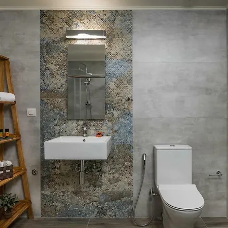 Casa Di Xenia 아파트 하니아