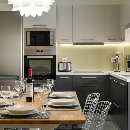Apartmán Casa Di Xenia Chania (Crete)
