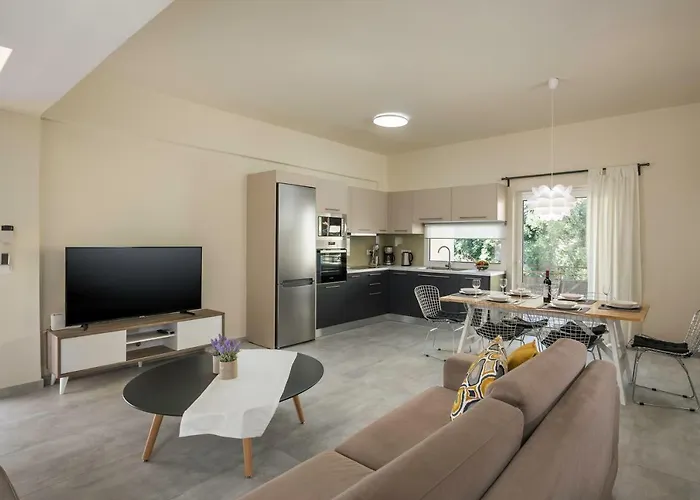 Casa Di Xenia Апартаменты *