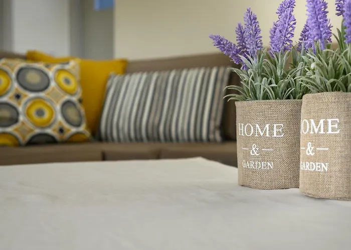 Апартаменты Casa Di Xenia