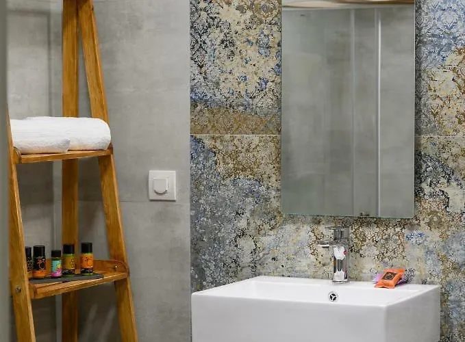 Casa Di Xenia Апартаменты Ханья