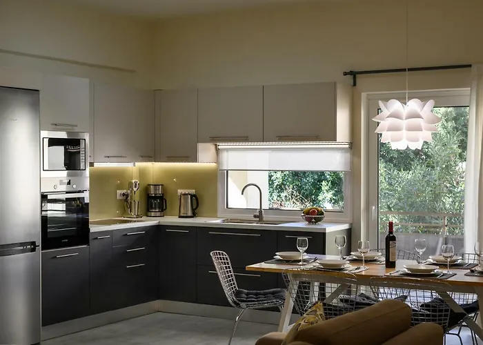 Casa Di Xenia Апартаменты Ханья