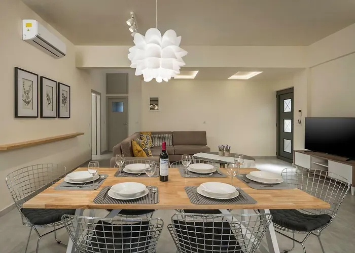 Casa Di Xenia Chania (Crete)