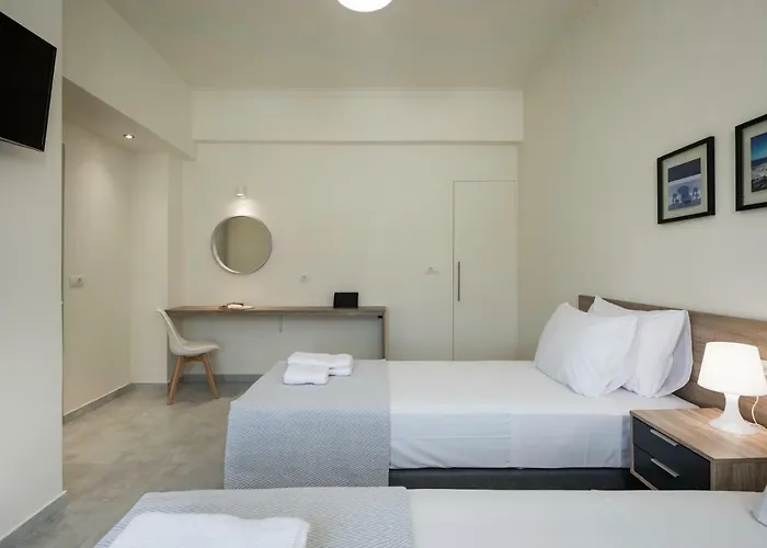 Casa Di Xenia Апартаменты *