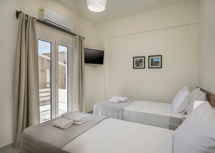 Casa Di Xenia Апартаменты *