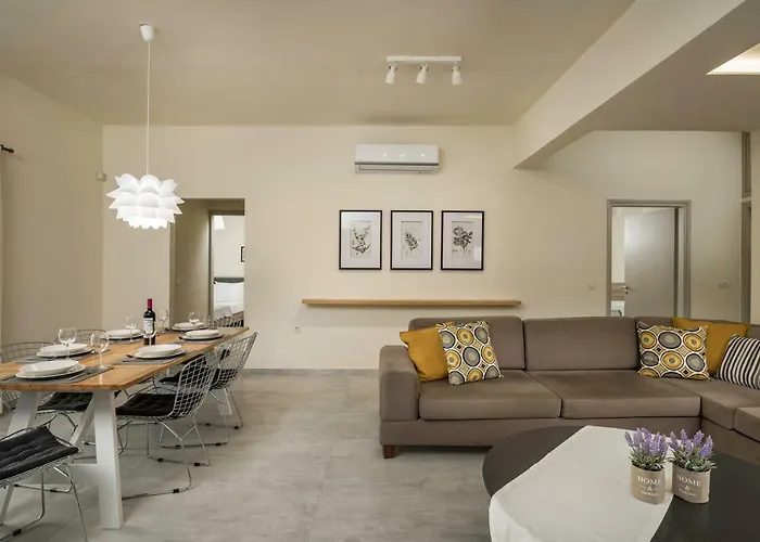 Casa Di Xenia דירה חאניה