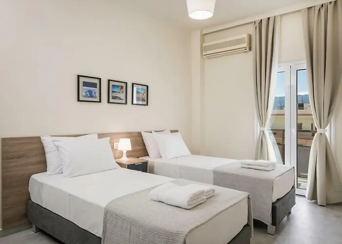 Casa Di Xenia דירה חאניה