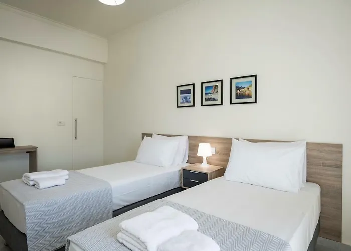 דירה Casa Di Xenia *